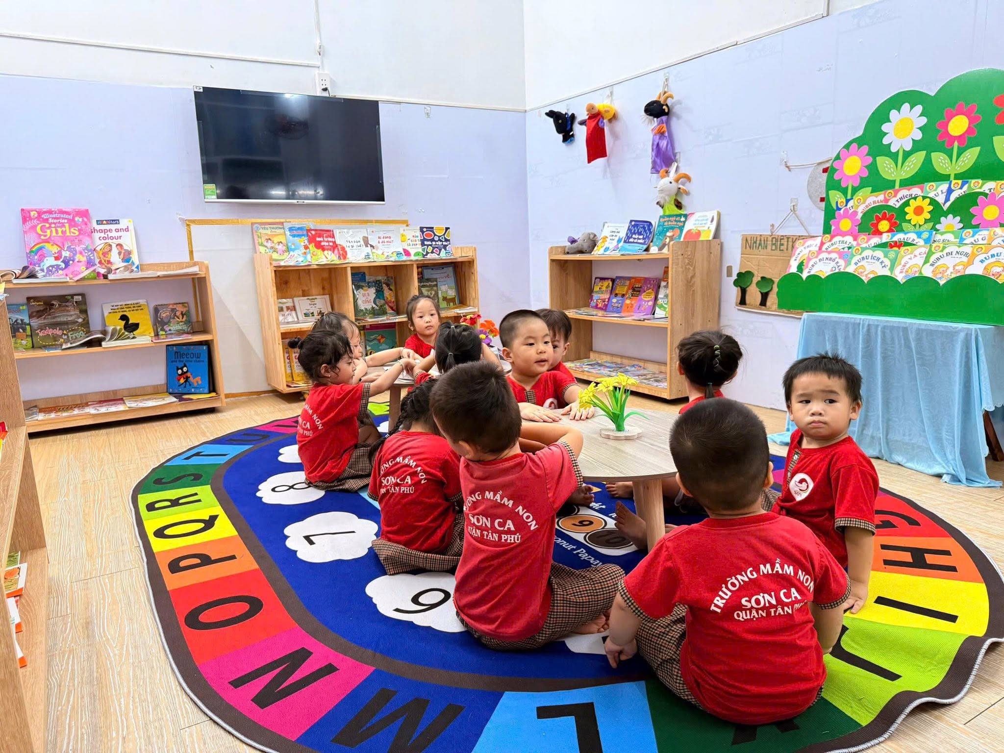 Lớp Rèn chữ – Khơi chữ, Luyện nét