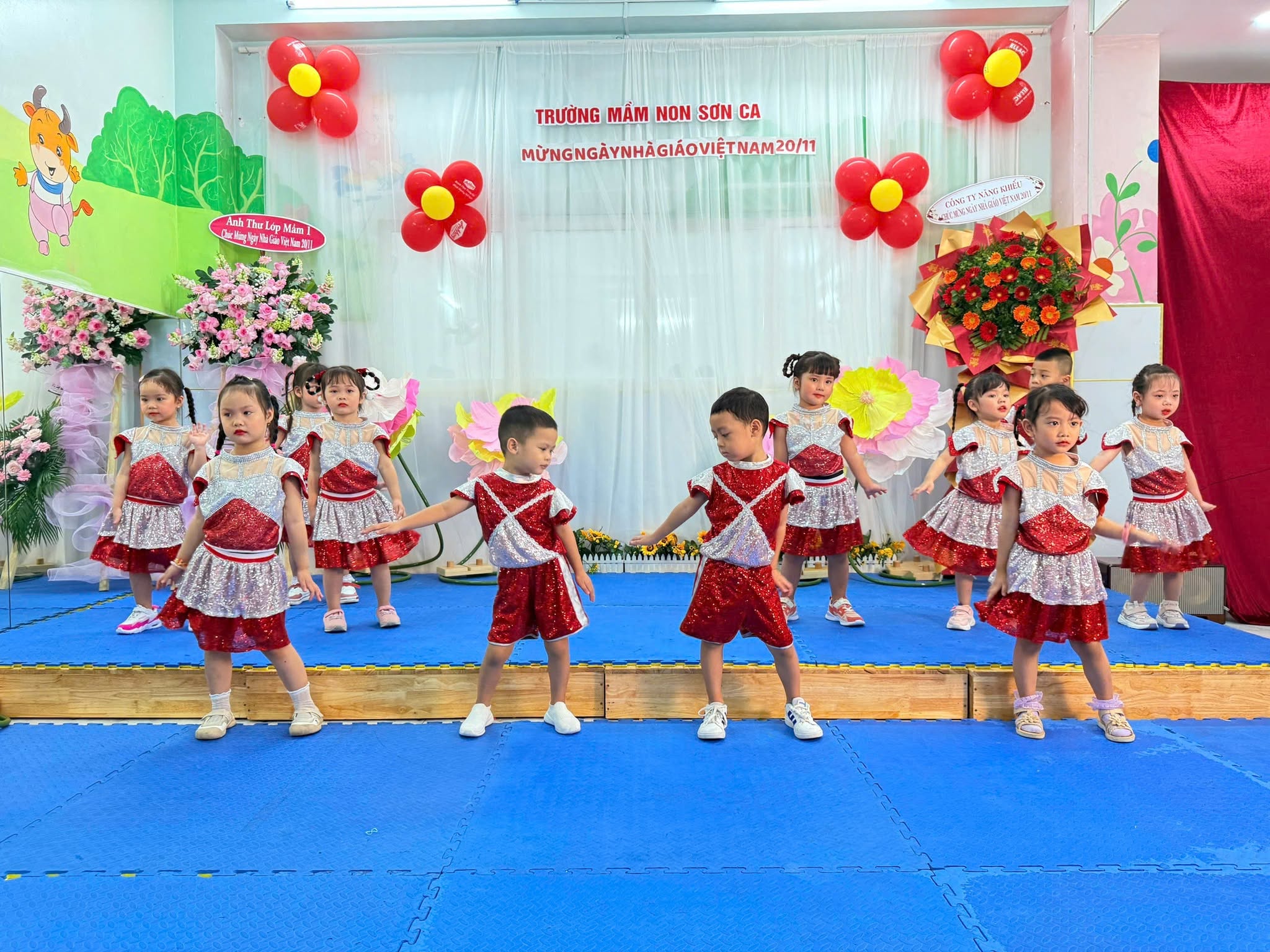 Chương trình Aerobic