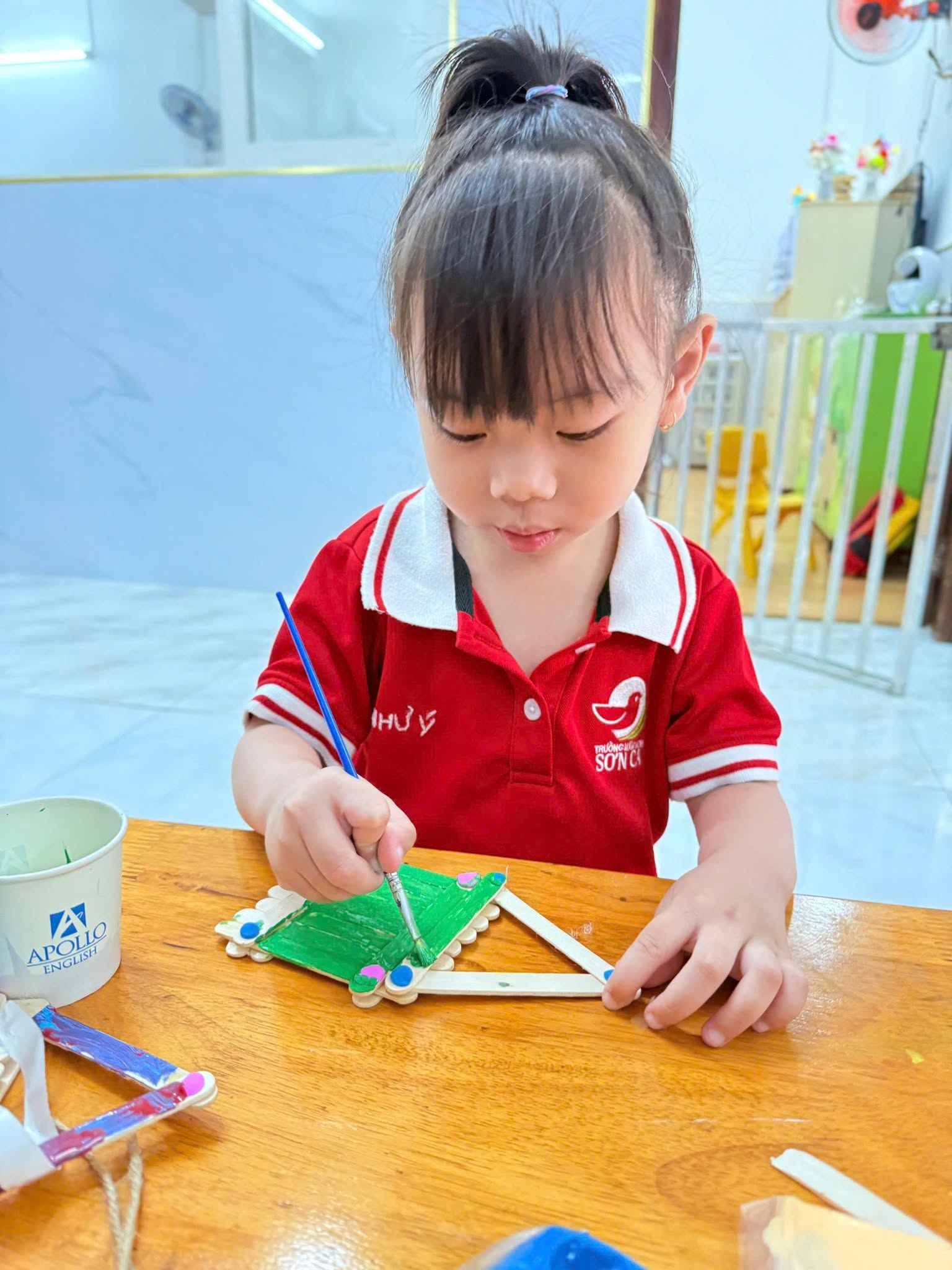 Chương trình Mỹ thuật – Vẽ sáng tạo